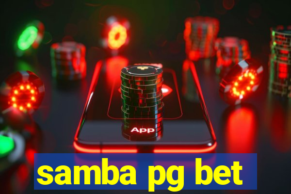 samba pg bet